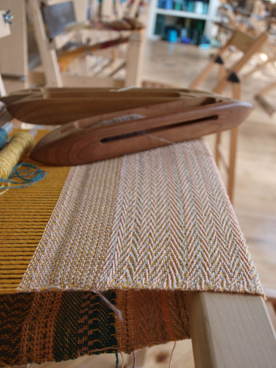 Class of the Week Weaving 201 / Double Width